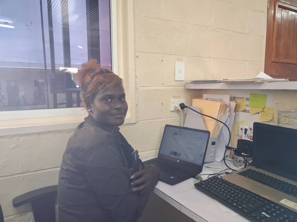 Miss. Margaret Kasia