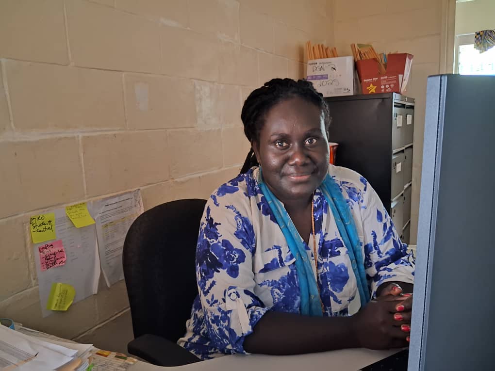 Ms. Virginia Tamusio