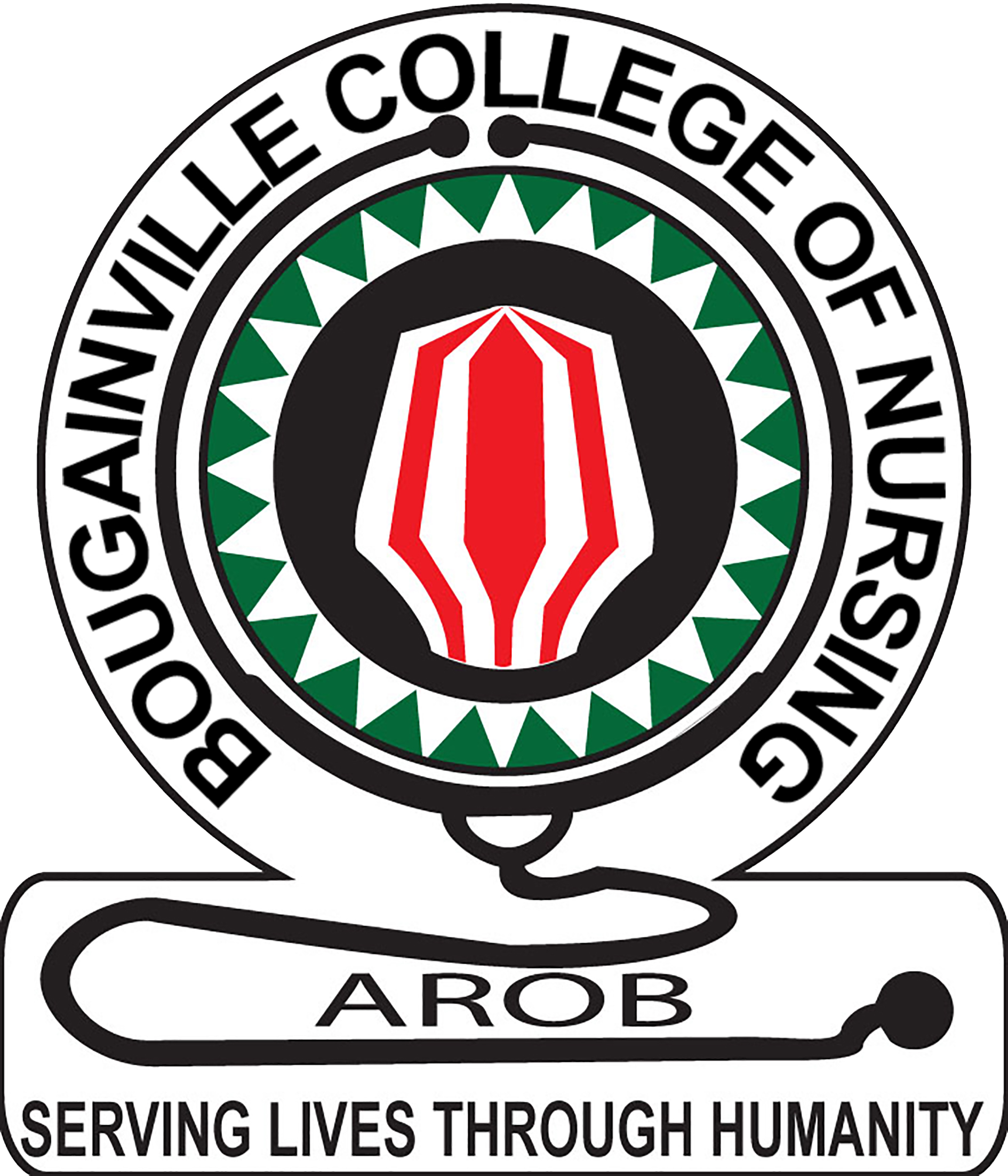 Bougainville College of Nursing Logo